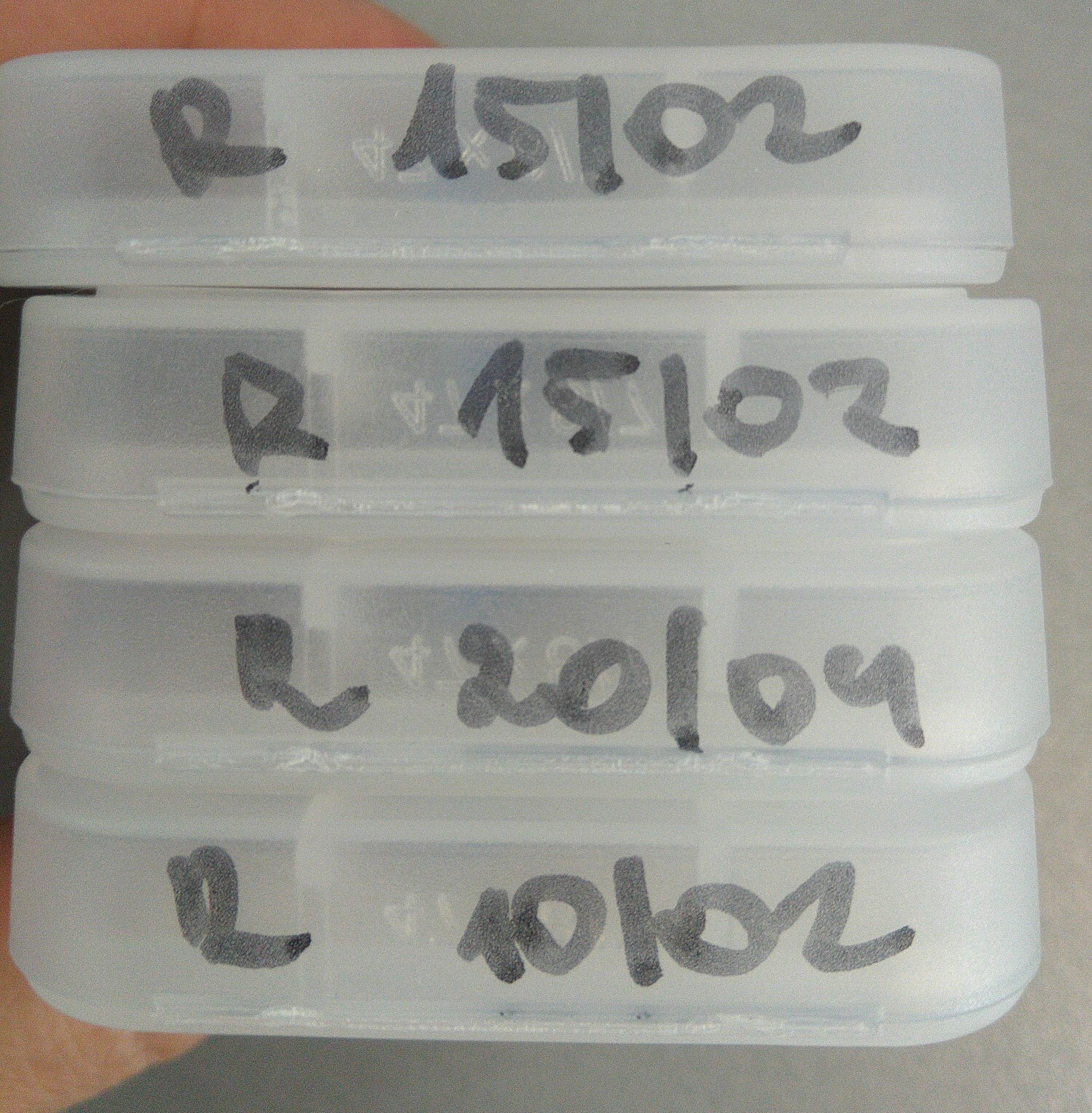 Narzędzia maszynowe Race i Biorace - okazja!