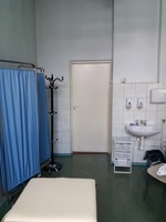 Do wynajęcia dwa gabinety 