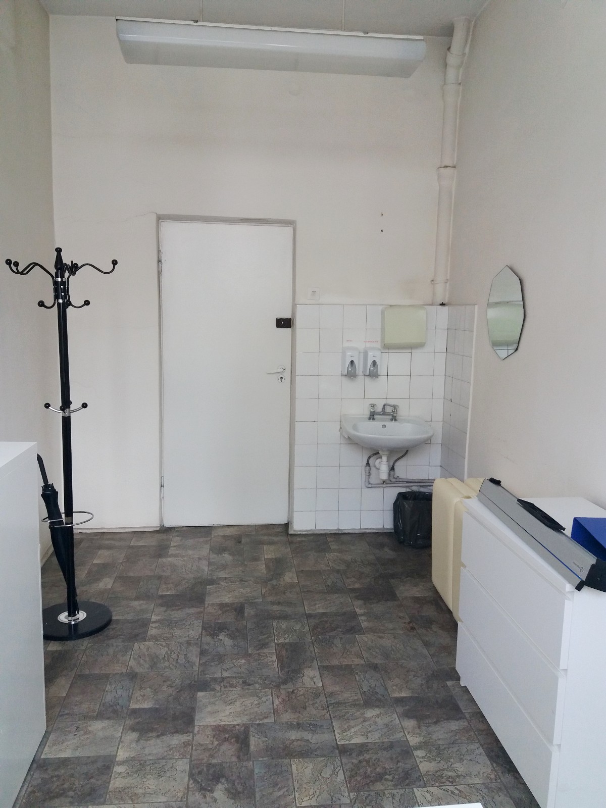 Do wynajęcia dwa gabinety