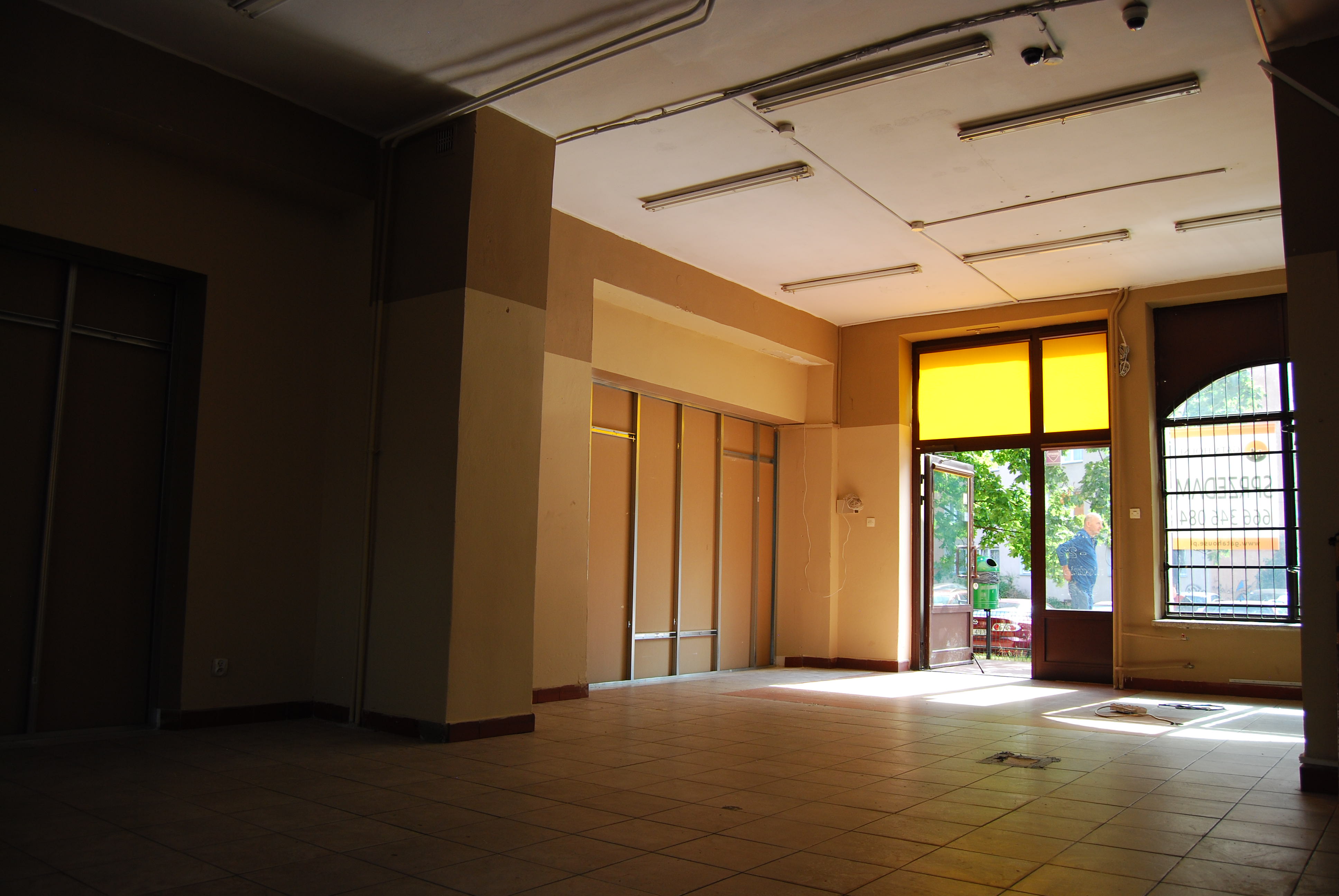 Wynajmę lokal na gabinet medyczny, okolice Szpitala Bielańskiego w Warszawie