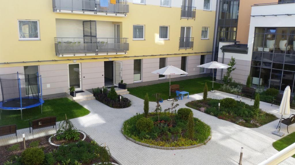 Wynajmę luksusowy apartament nad morzem w miejscowości Sarbinowo (okolice Mielna).