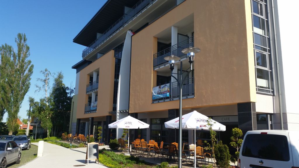 Wynajmę luksusowy apartament nad morzem w miejscowości Sarbinowo (okolice Mielna).