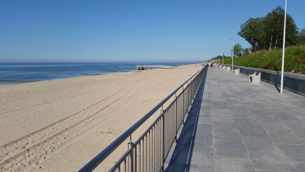 Wynajmę luksusowy apartament nad morzem w miejscowości Sarbinowo (okolice Mielna).