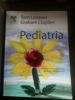 Sprzedam ksiazki do pediatrii