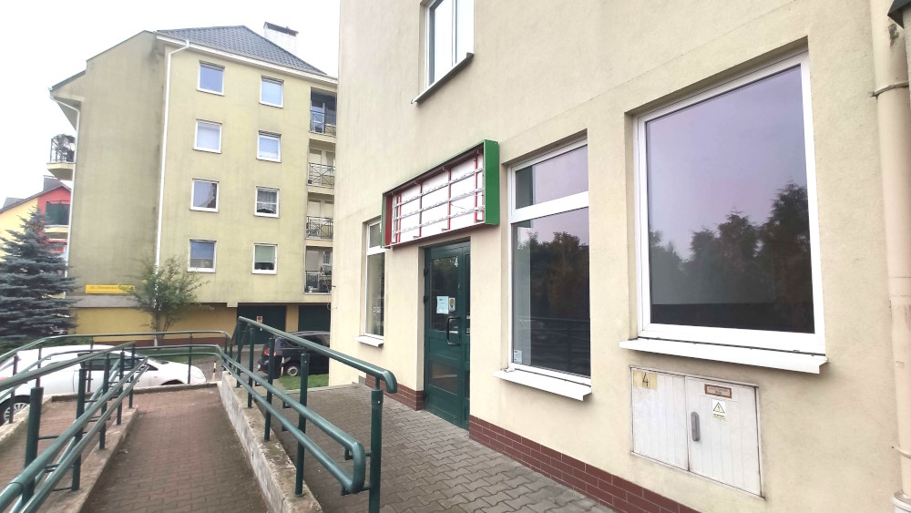 Lokal usługowy - gabinet