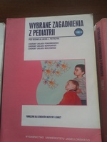 Sprzedam ksiazki do pediatrii