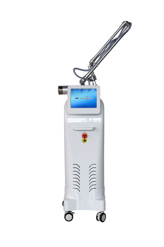 nowy laser fraxel co2