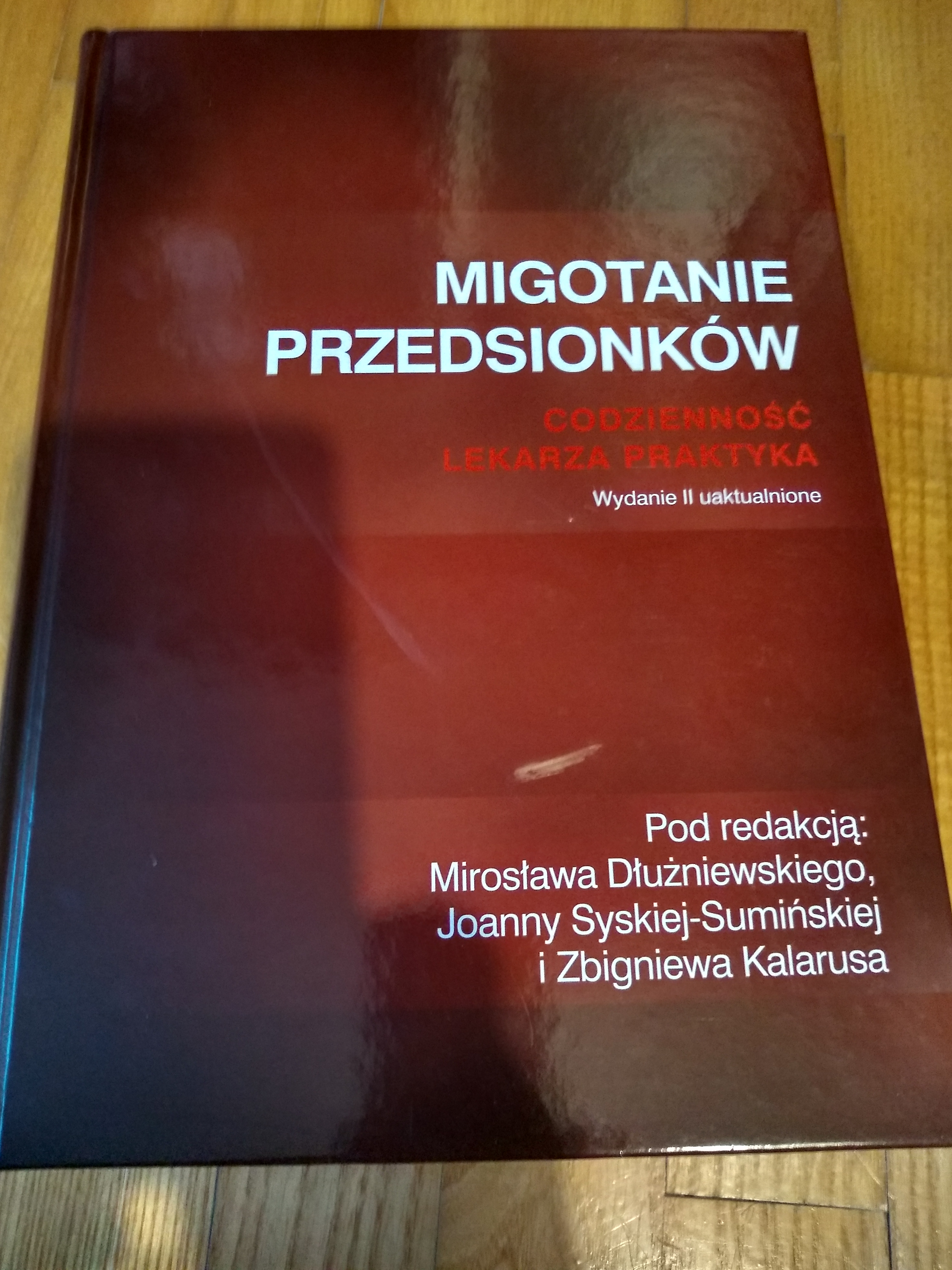 Migotanie przedsionków codzienność lekarza praktyka