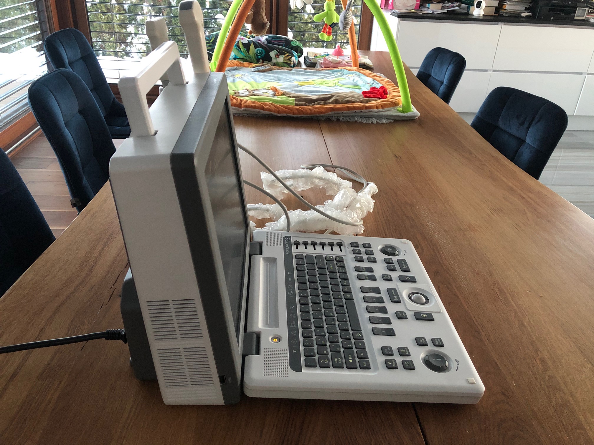 Aparat USG Samsung Medison Sonoace R3