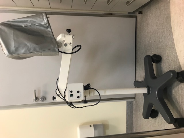 Kolposkop ALT_AC-3500 - nieużywany, fabrycznie nowy