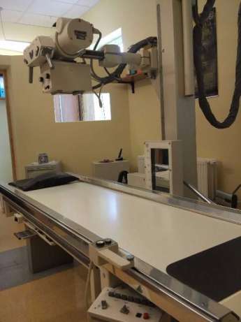 aparat rentgenowski siemens polymat 50