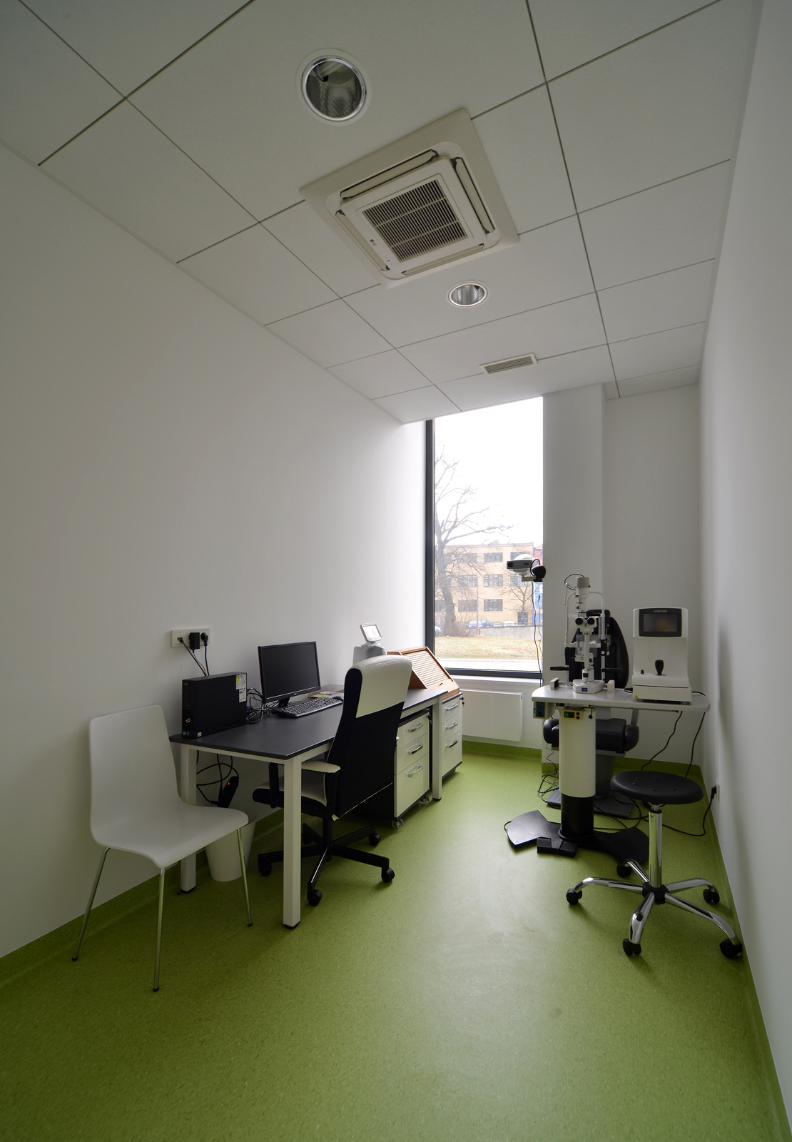 WYNAJEM GABINETÓW LEKARSKICH