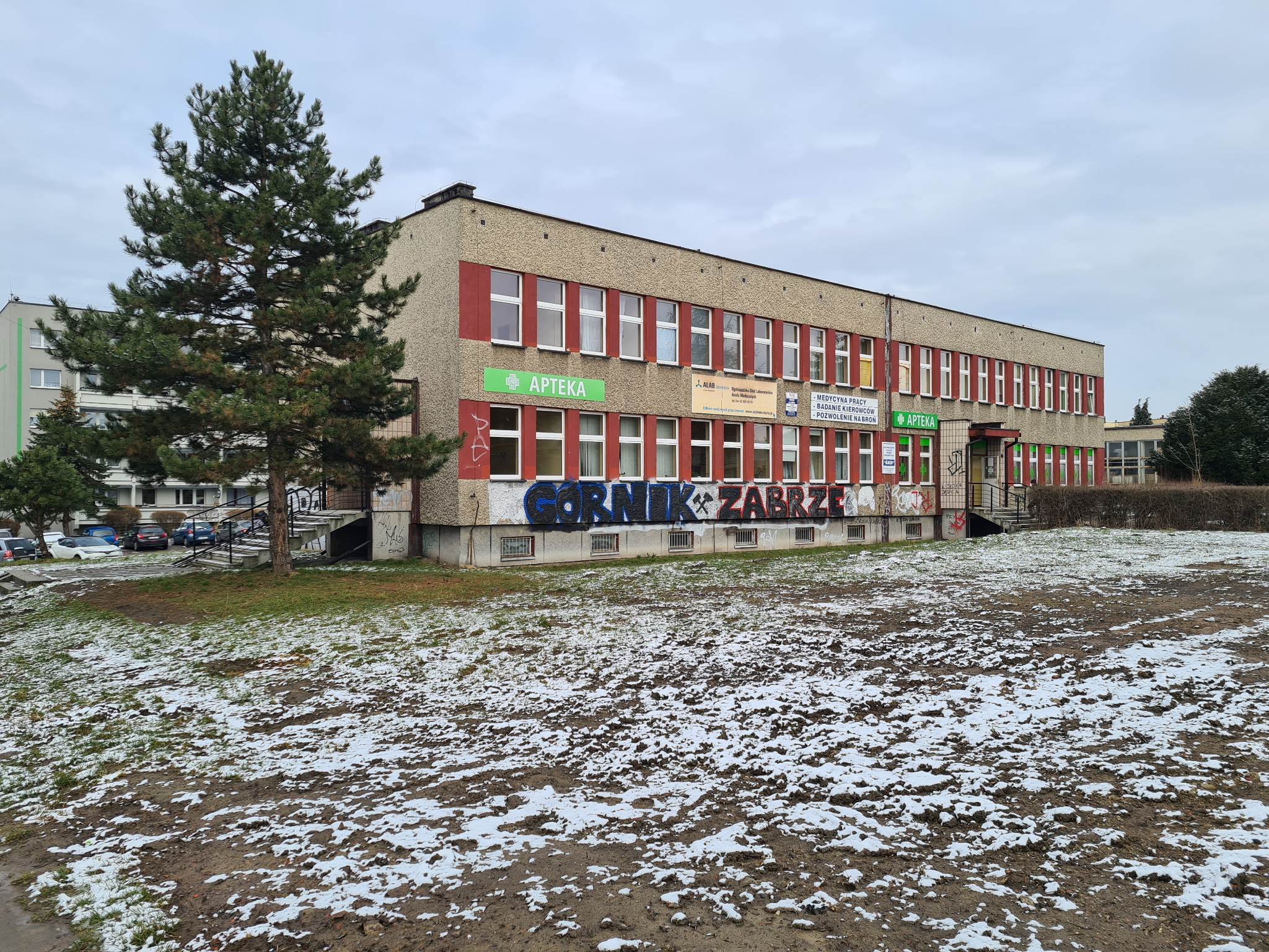 Sprzedam NZOZ Sp. z o.o. POZ/AOS Sląsk Rybnik