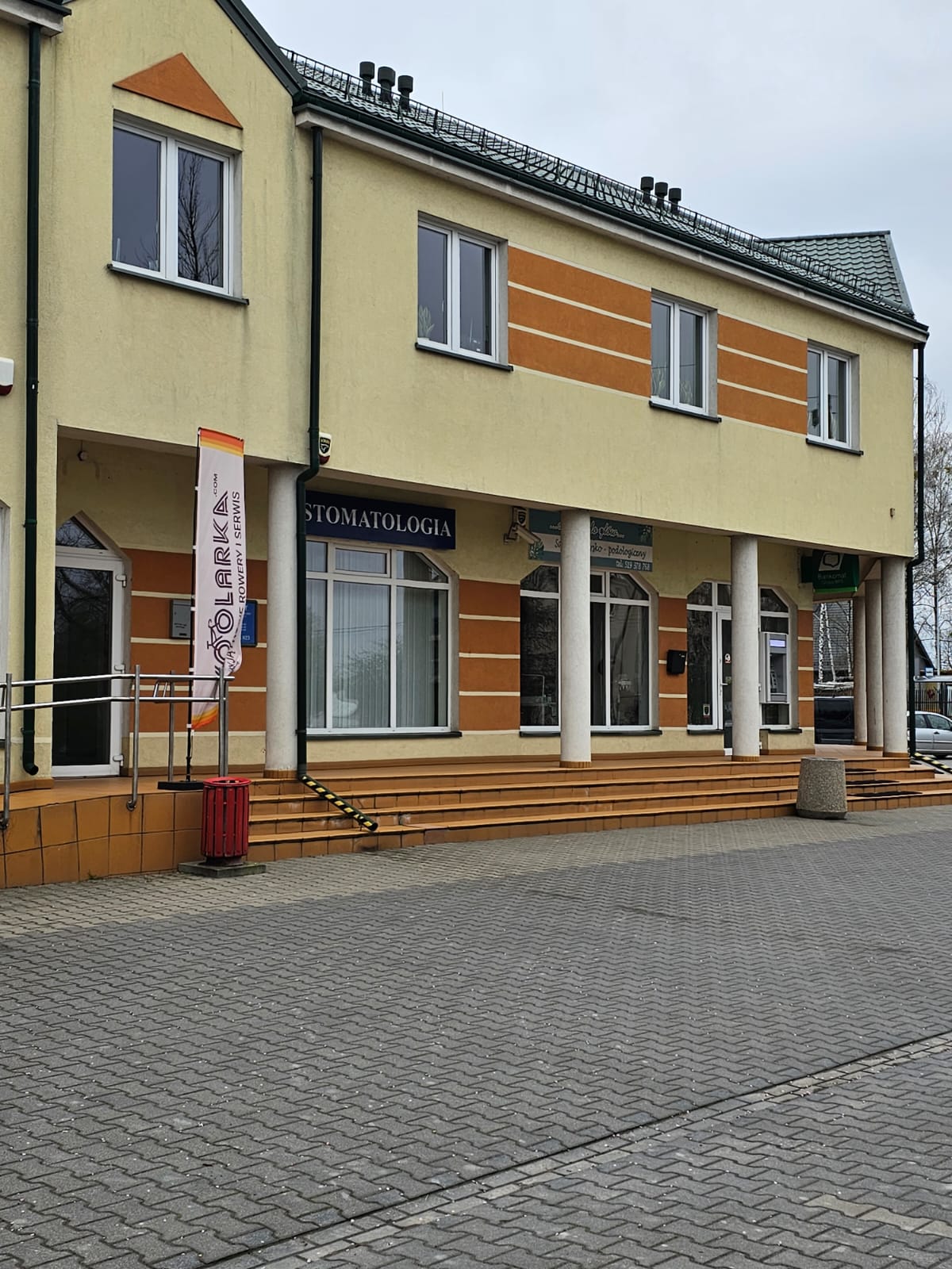 Sprzedam Gabinet Stomatologiczny