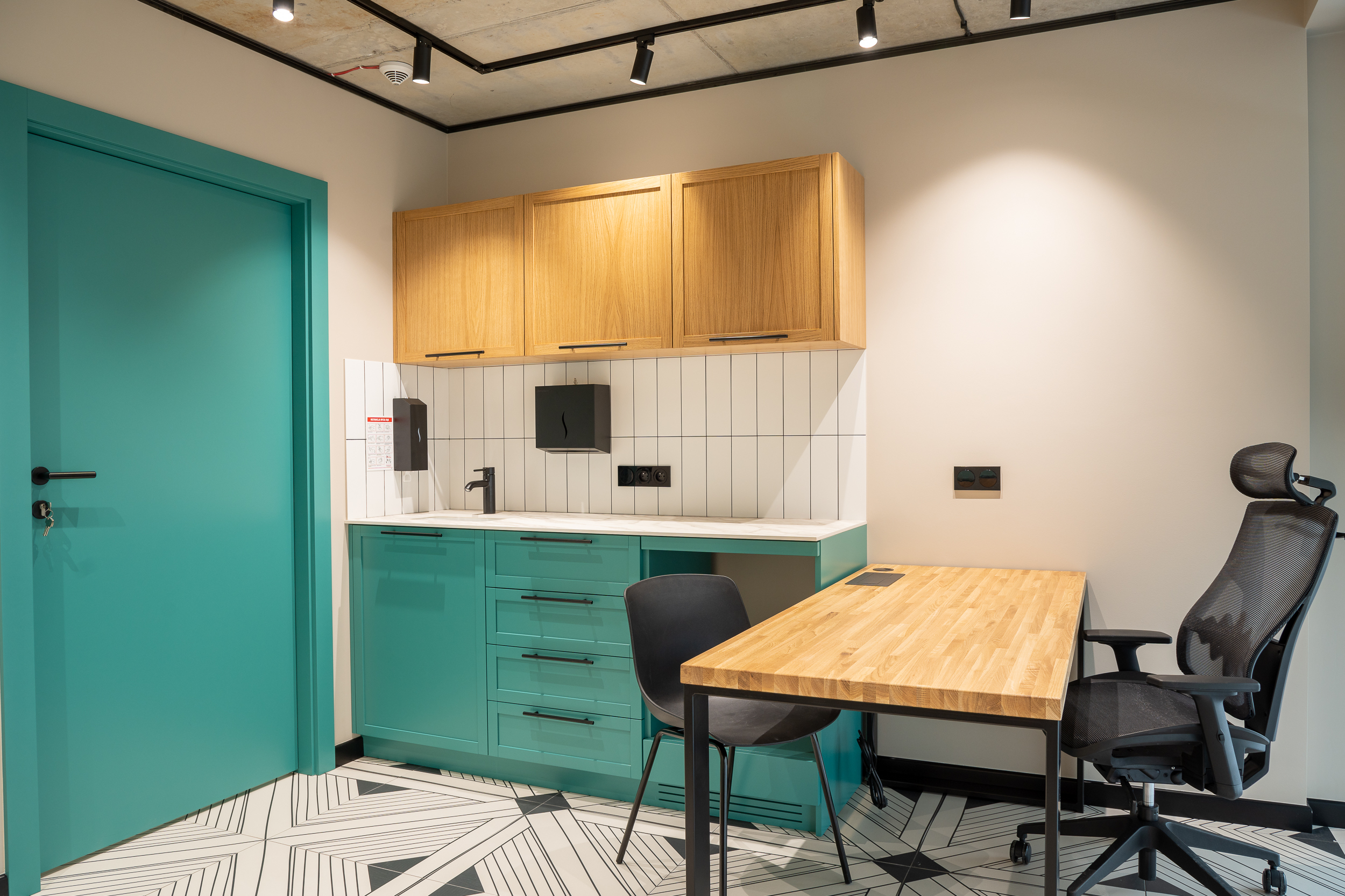 Gabinety centrum Kraków