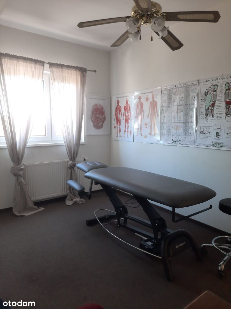 Wynajmę lokal 240 m2 na przychodnię