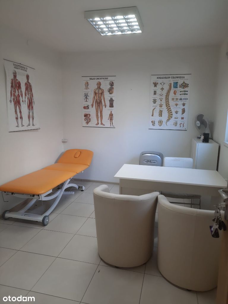 Wynajmę lokal 240 m2 na przychodnię