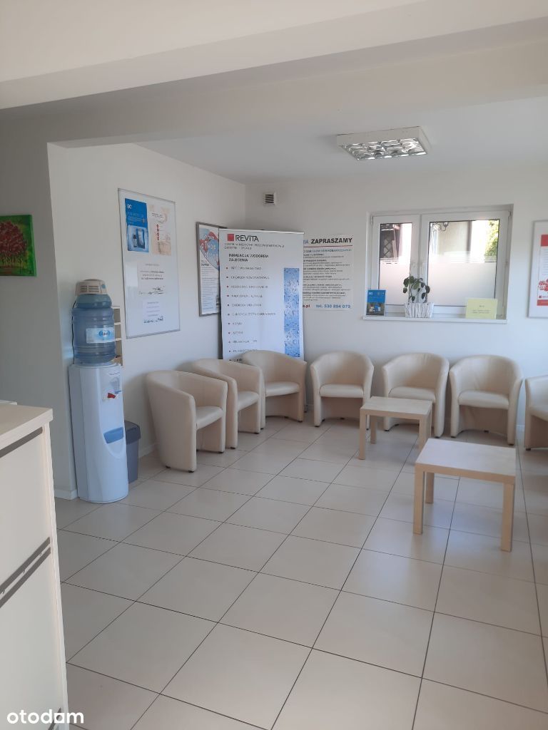 Wynajmę lokal 240 m2 na przychodnię
