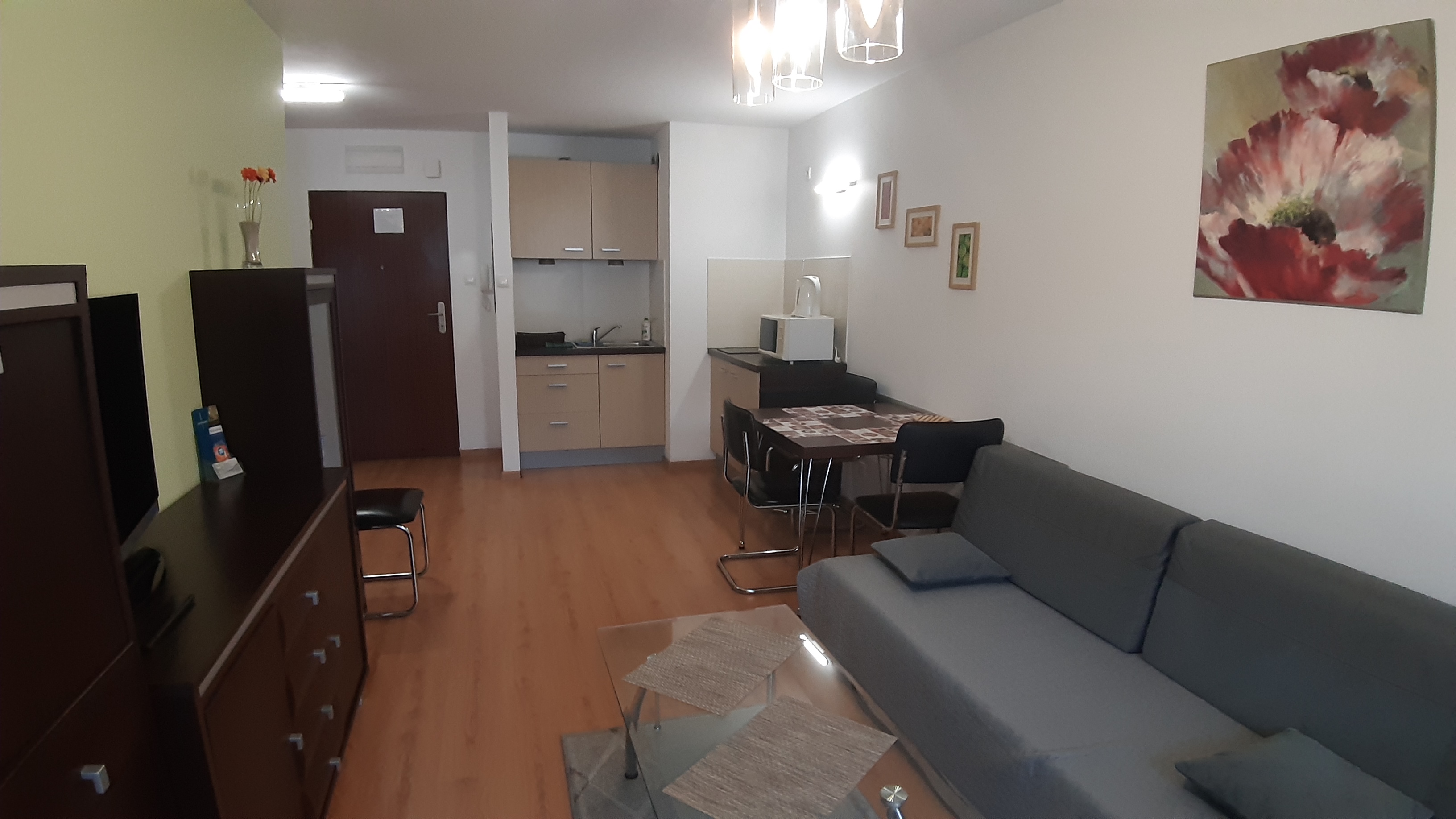 Wynajmę apartament Kołobrzeg MAJÓWKA 2024r.
