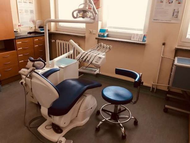WYPOSAŻONY GABINET STOMATOLOGICZNY NA WYNAJEM