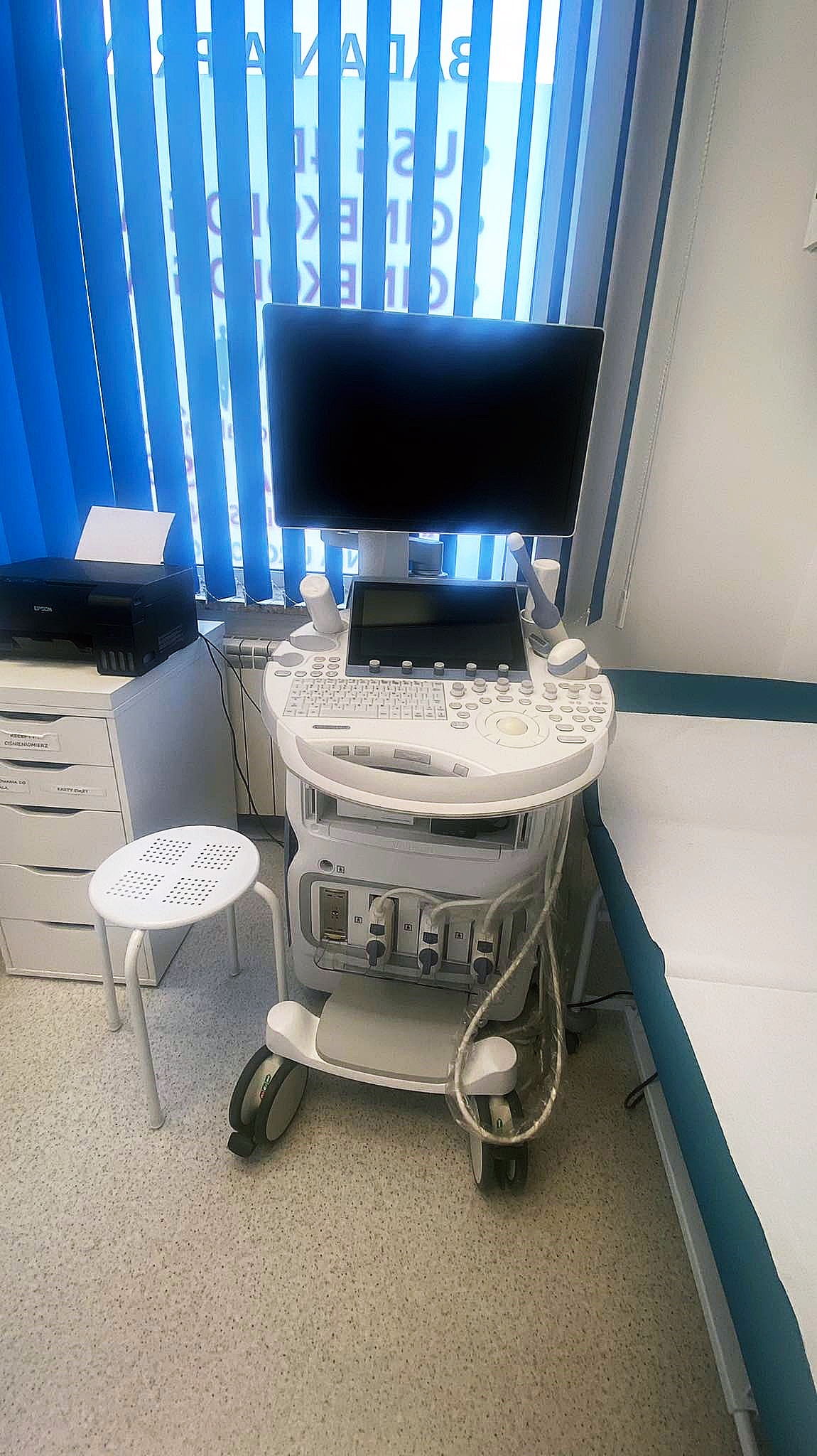 Wynajmę gabinet ginekologiczny