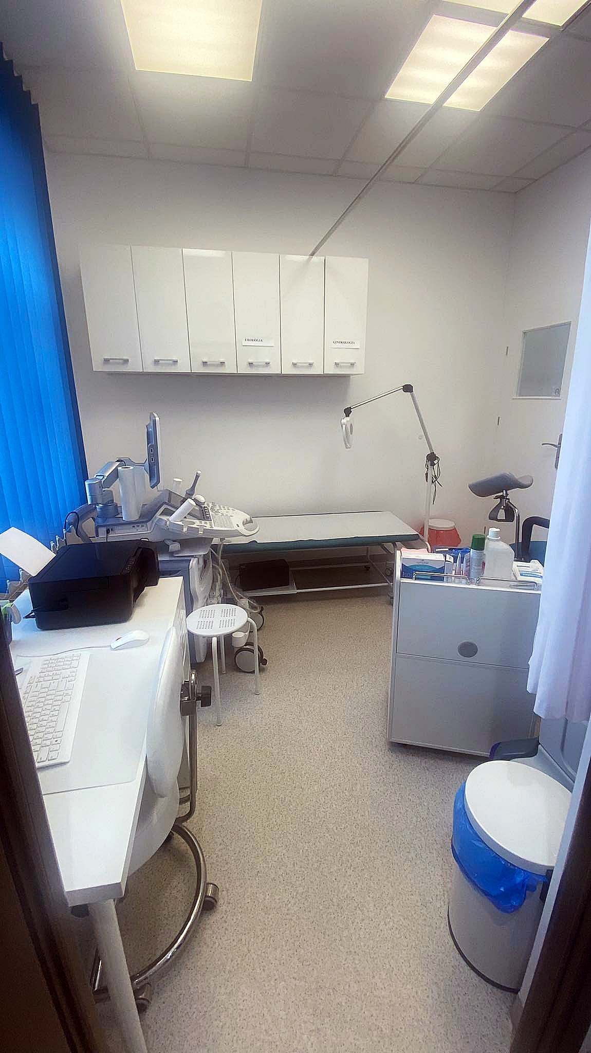 Wynajmę gabinet ginekologiczny