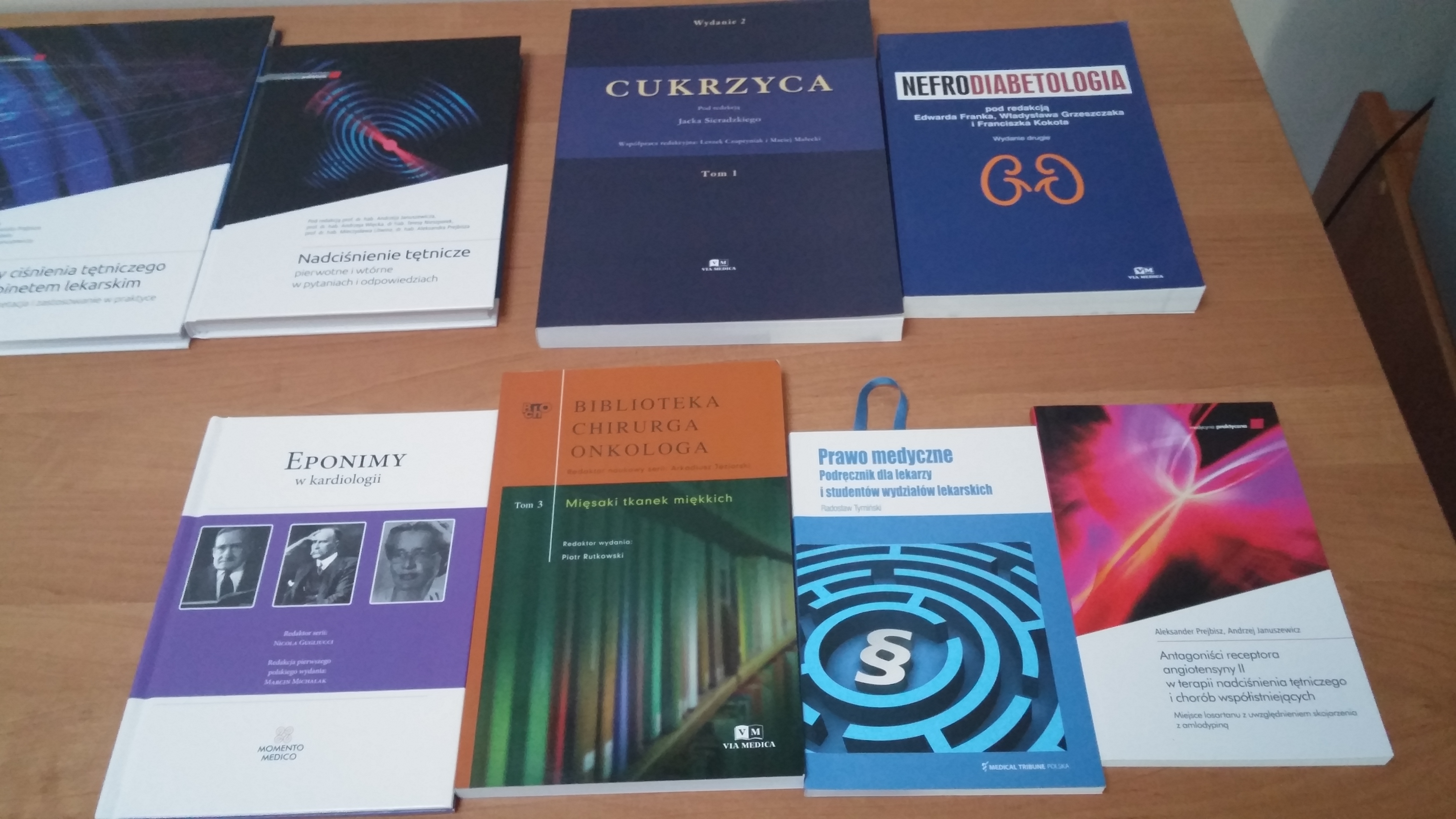 różne książki medyczne sprzedam
