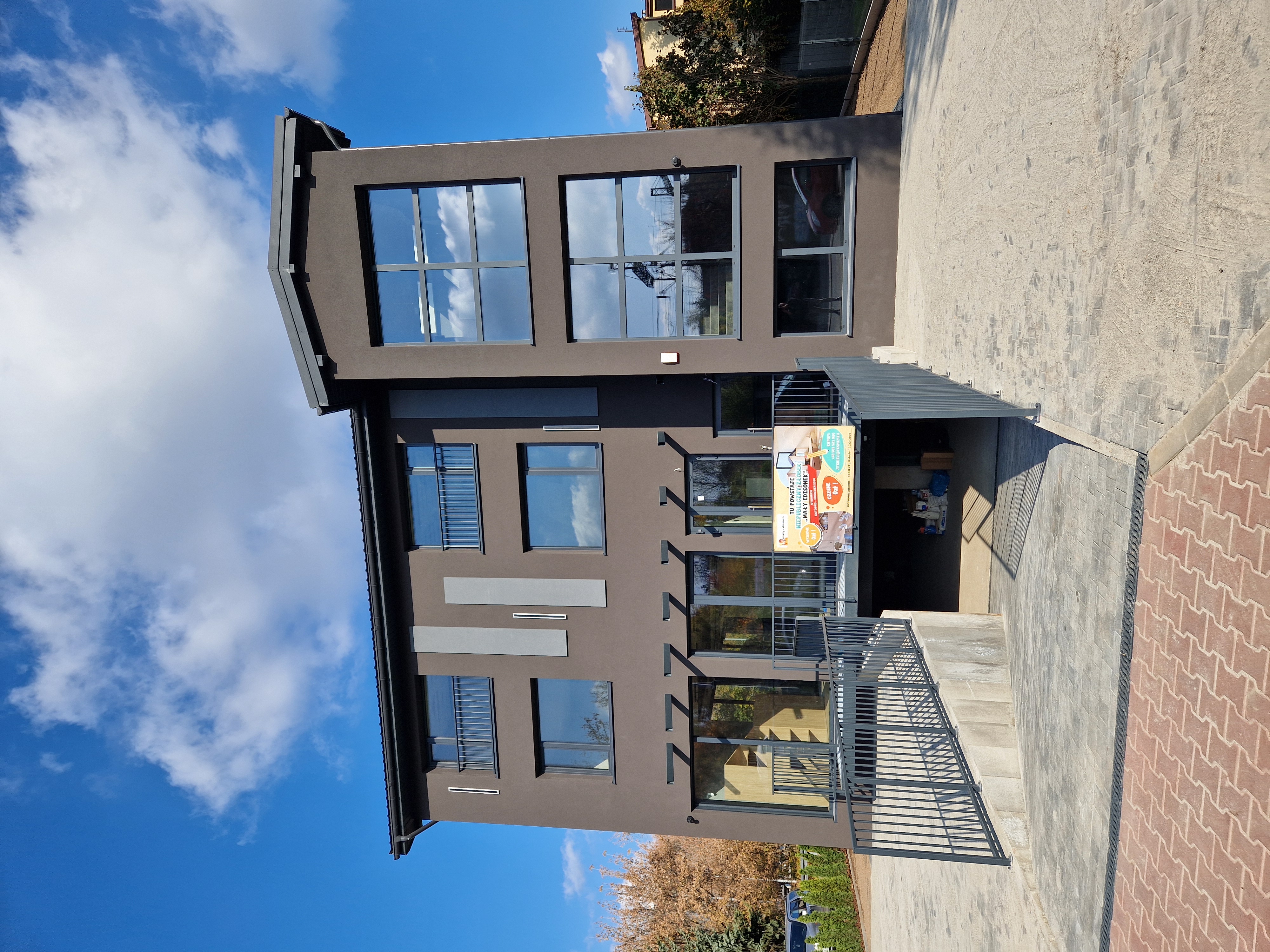 Do wynajęcia powierzchnia użytkowa pod gabinety w nowym budynku