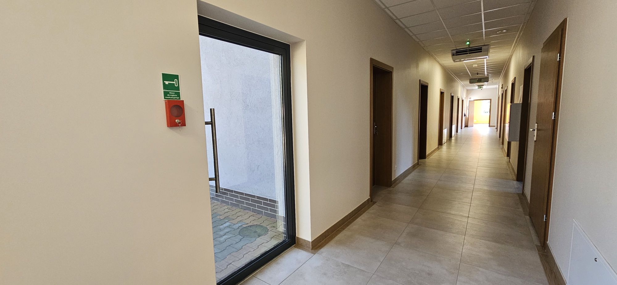 Wynajmę budynek pod przychodnie poradnie centrum medyczne rehabilitacyjne