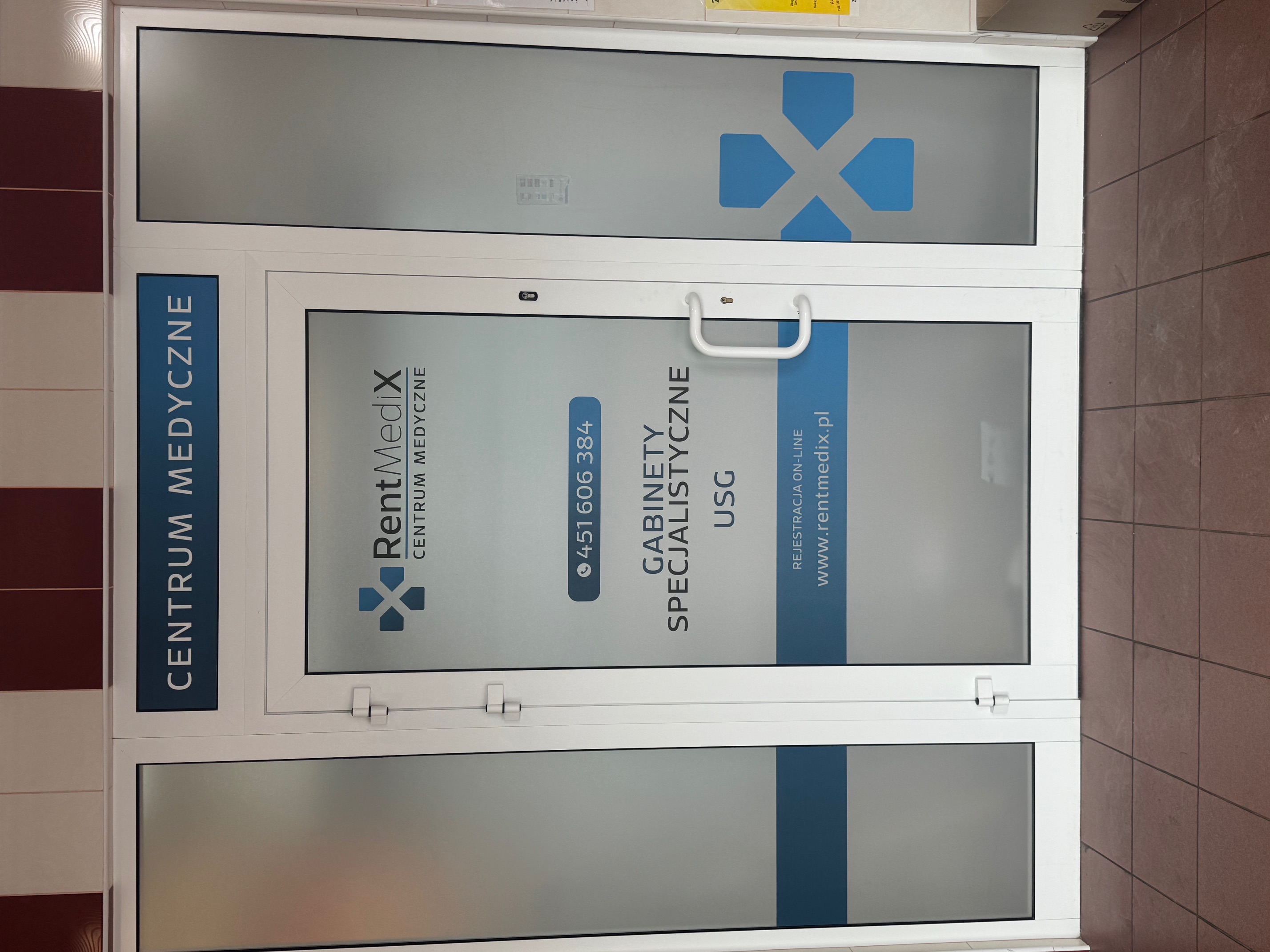 Gabinety lekarskie na wynajem