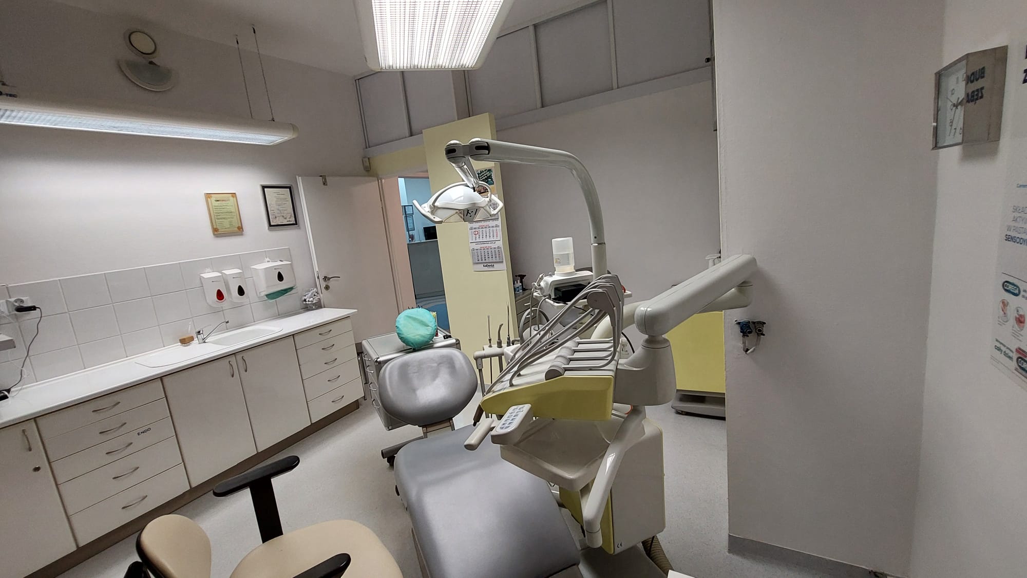 Przychodnia stomatologiczna w Radomiu – sprzedam /wraz z lokalem/