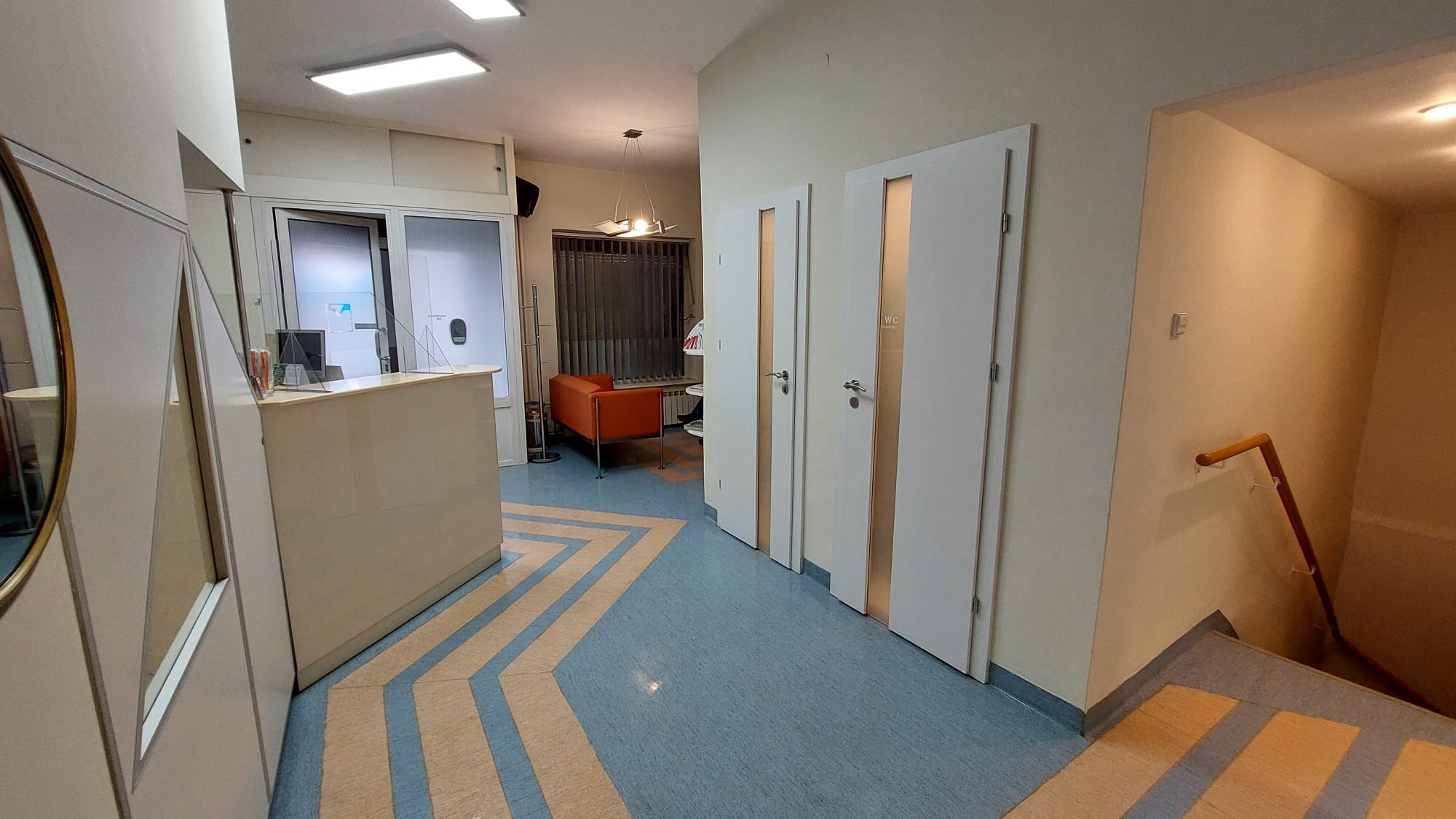 Przychodnia stomatologiczna w Radomiu – sprzedam /wraz z lokalem/