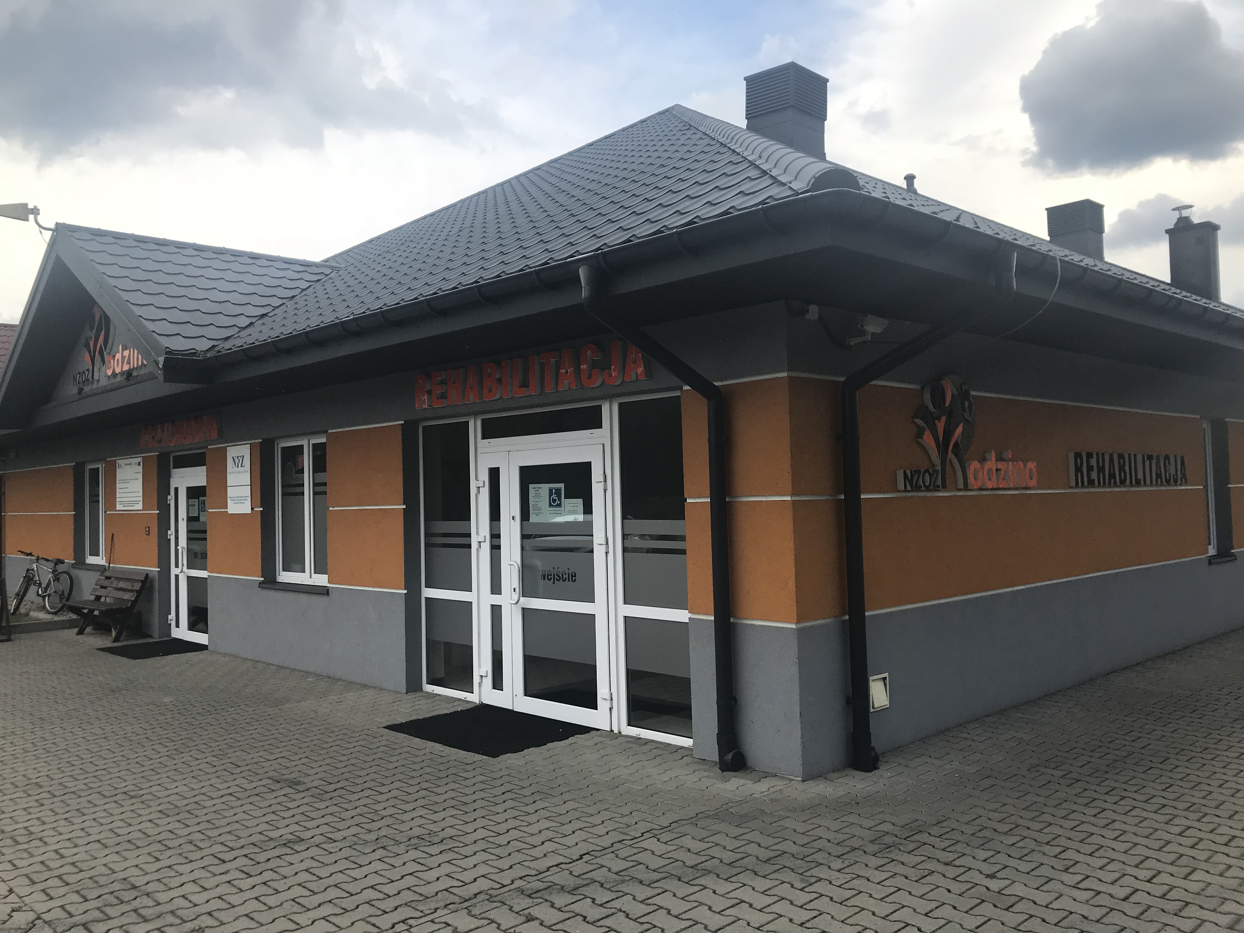 Gabinety fizjoterapii wynajmę