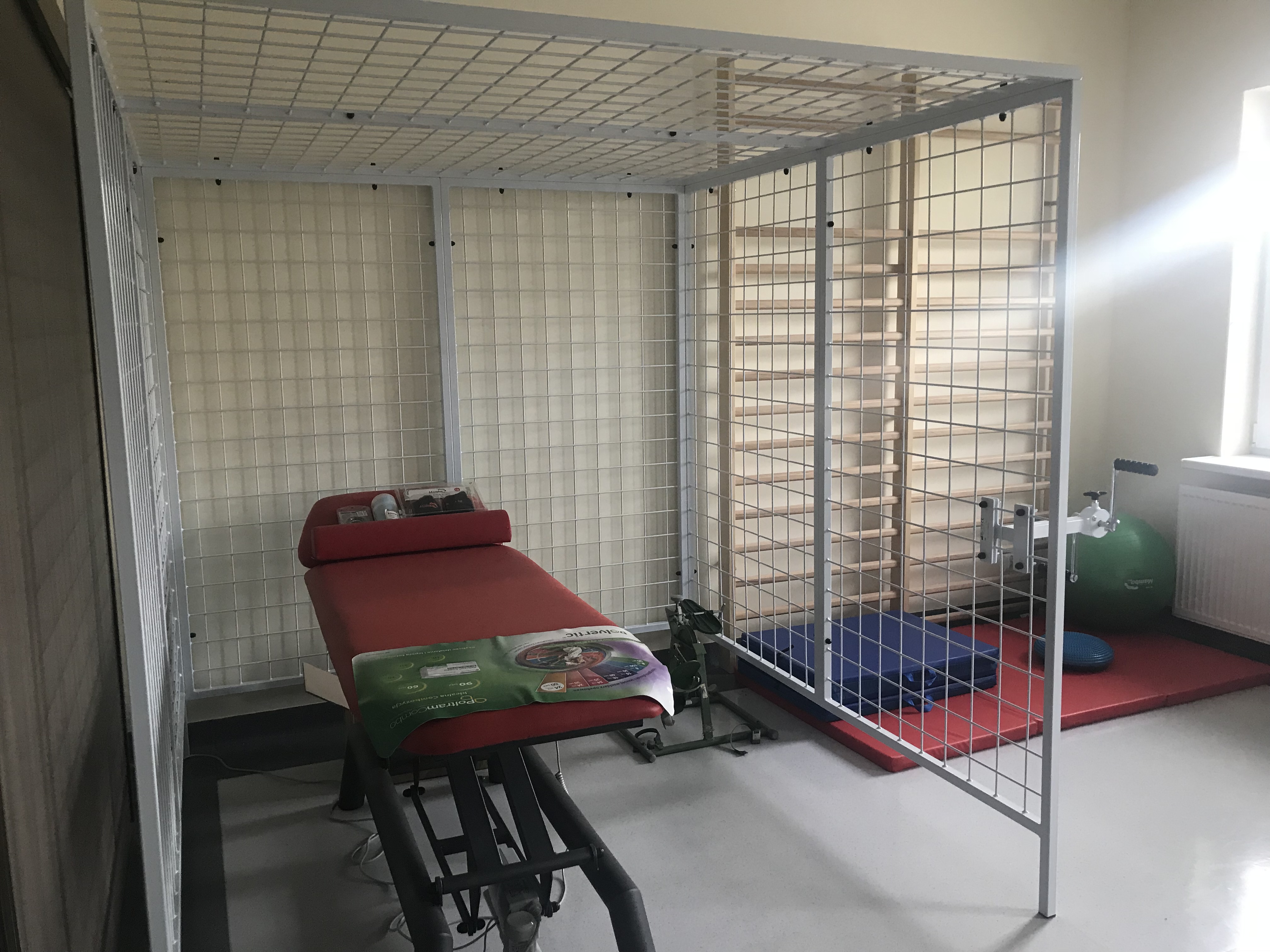 Gabinety fizjoterapii wynajmę