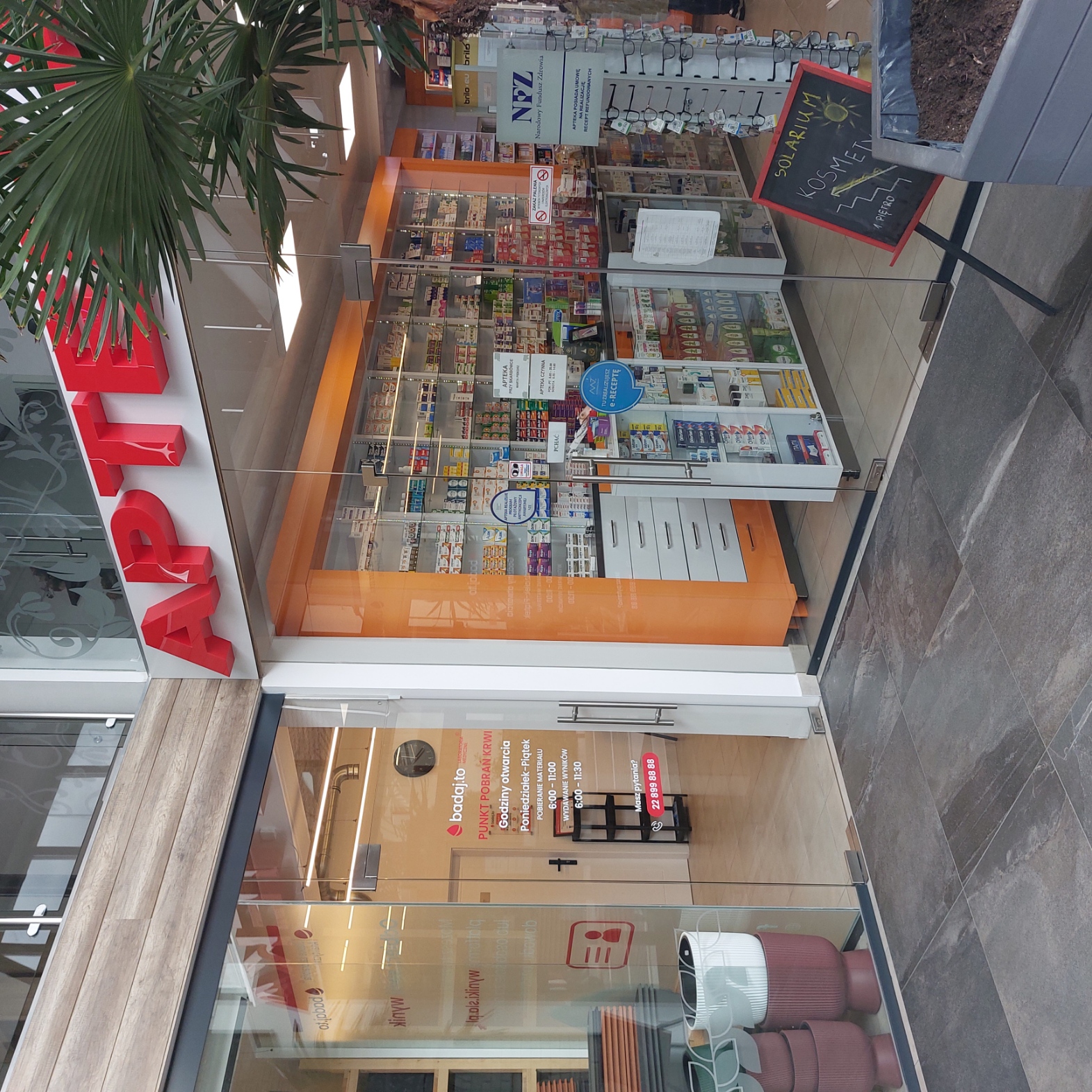 Wynajmę gabinet 14 m2 w lokalu o funkcji medycznej - centrum Jeleśni