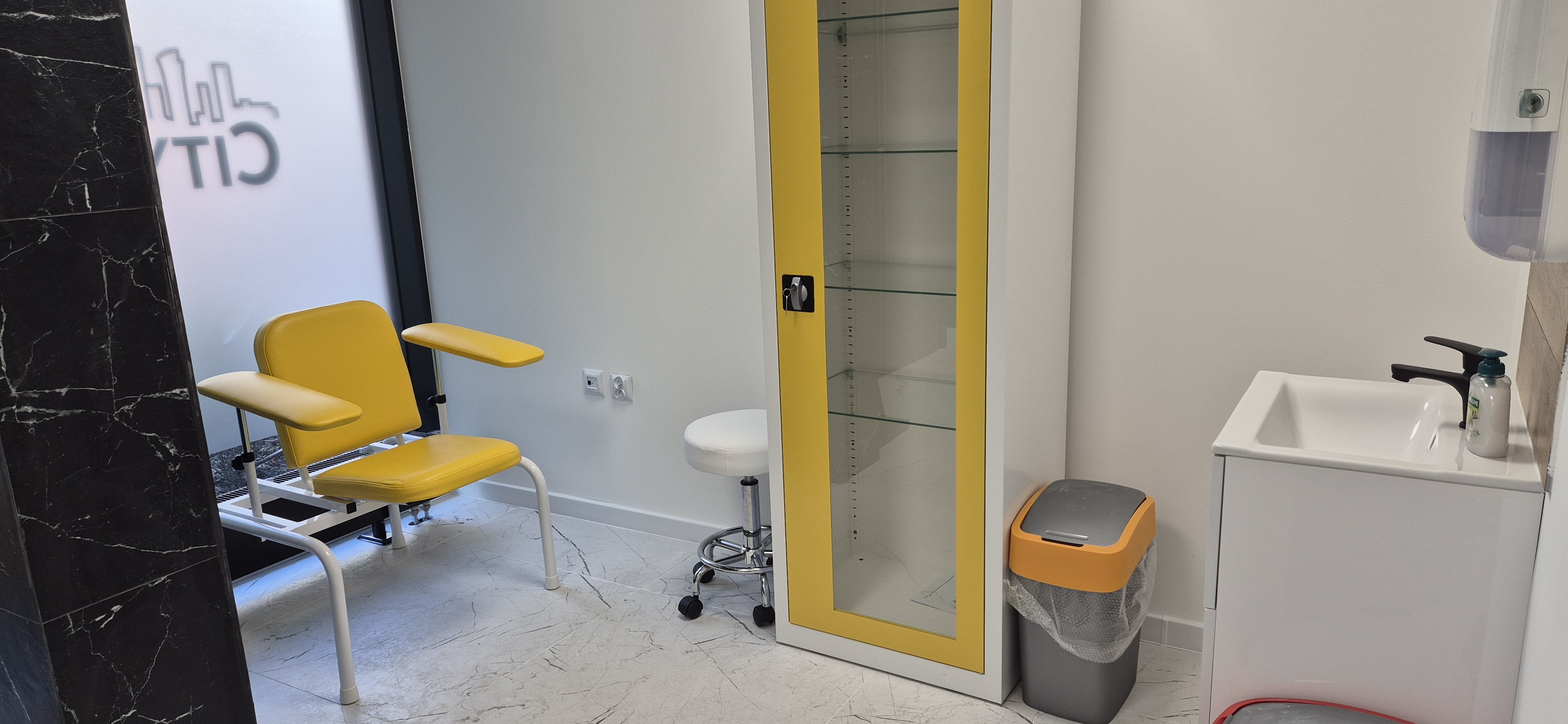 Przychodnia medycyny pracy nowa